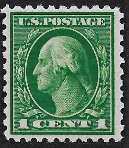 US 1914 Sc. #424 VF/XF NH