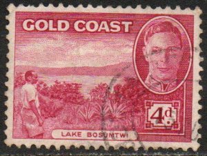 Gold Coast Sc #136 Used