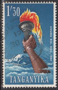 Tanganyika #52  Used