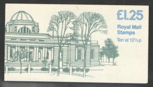 FK2a 1982 Cardiff Museum - Folded Booklet - Complete
