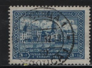 YUGOSLAVIA,B29   USED