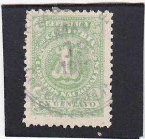 Colombia  # 315  used