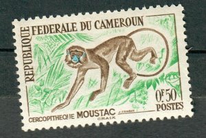 Cameroun #358 Mint Hinged single