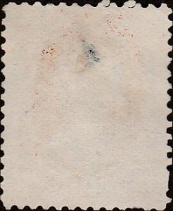 # 217 Orange Brown Used FAULT Alexander Hamilton