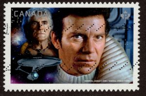 Used 2986 Star Trek Captain Kirk