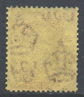 Zanzibar Scott 205 - SG314, 1936 Sultan 25c used