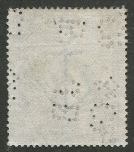 Great Britain #96a Used