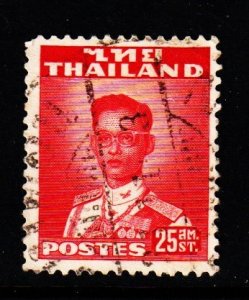 Thailand - #286 King Adulyadej - Used