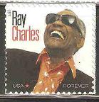 Scott #4807 MNH Ray Charles - Forever