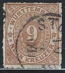 Wurttemberg 51 (U)  