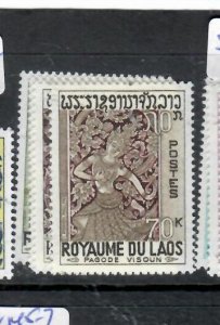 LAOS SC 141-144       MNH       P0325 H