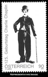 Austria Scott 2496 Mint never hinged.