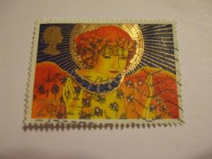 Great Britain # 1834