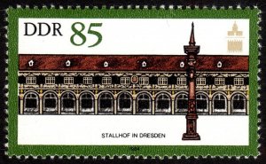 1984,  Germany DDR 85pf,  MNH,  Sc 2410