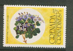 Grenada Grenadines  SG 147 MH