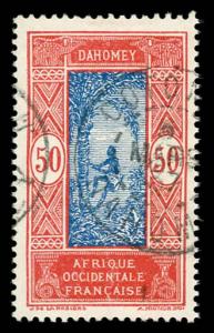 Dahomey 66 Used