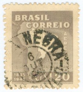 Brazil C62 USED BIN $0.50