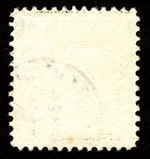 1908, US 1c, Franklin, Used, Sc 331