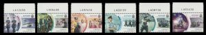 Hong Kong 2019 Our Police Force 我們的警隊 set selvage module # MNH