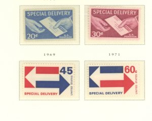 U.S. #SET/MIXED CONDITION 