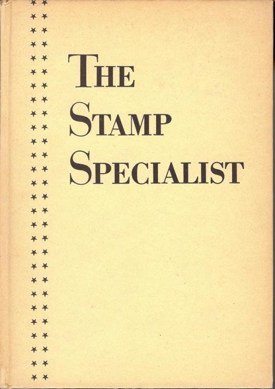 The Stamp Specialist, India Book,