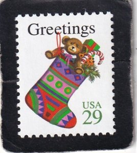 United States   #    2872     MNH