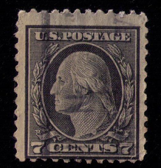 US Sc #507 Used F-VF