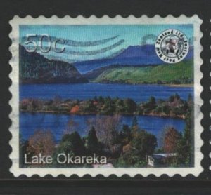 New Zealand Fastway Post Lake Okareka Used