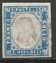 Italy 22 unused no gum CV $80