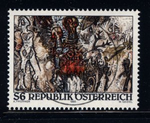Austria 1995  Scott #1685 used