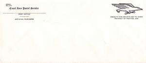 Canal Zone Postal Service #10 