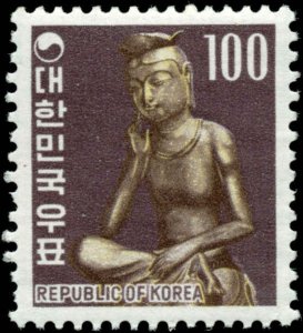 Korea Scott #652 Mint Never Hinged