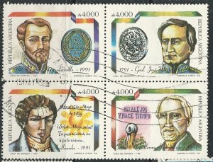 Argentina  Scott # 1737 - Used        ©