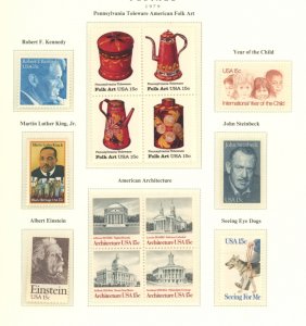 U.S. #SET/MIXED CONDITION 