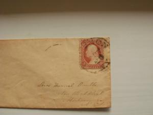 #26a A21 3c  Washington 