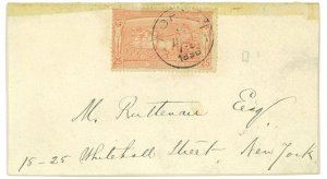 P3375 - GREECE 1896 SET, 25, ON PARTIAL COVER, CANCELLED ATHINAI I JULY-