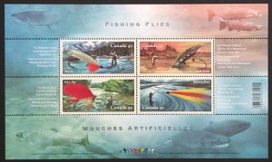 Canada 2087 Souvenir Sheet MNH