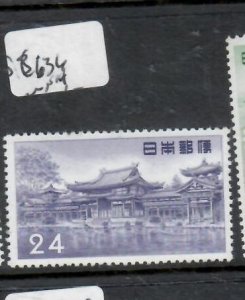 JAPAN    SC 636      MNH          P0930HH