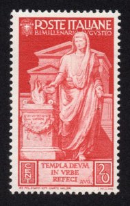 Italy Scott #377-386 Stamp - Mint Set