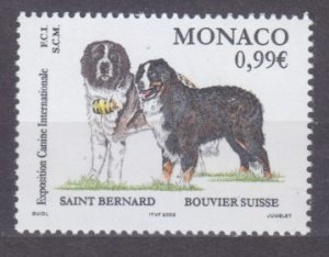 2002 Monaco 2596 Dogs