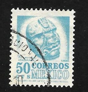 Mexico 1954 - U - Scott #881