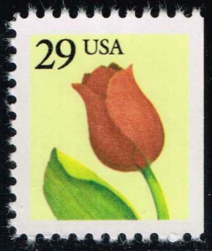 US #2527 Flower; MNH (0.60)