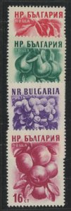 Bulgaria #929-932 Unused Single (Complete Set)