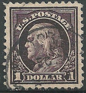 US - #518 - Used - SCV-1.50
