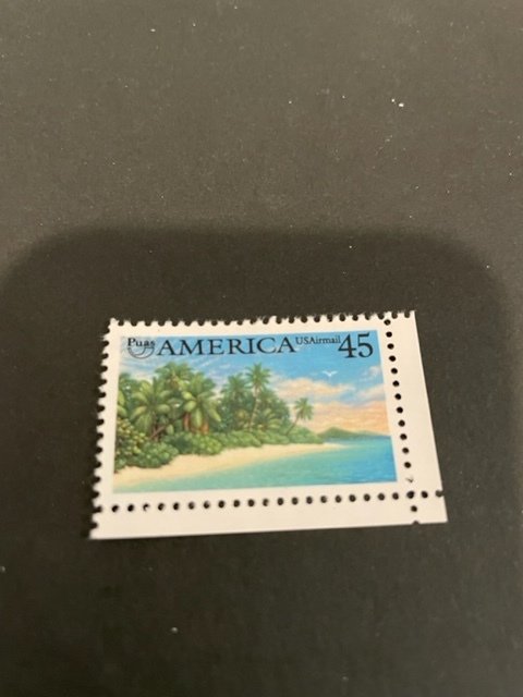 US sc C127  MNH