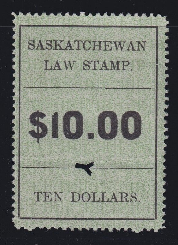 Canada Revenue (Saskatchewan), van Dam SL31, used