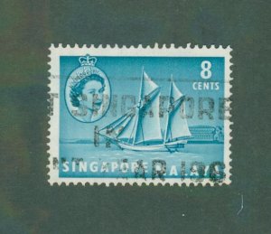 Singapore 33 USED BIN$ 1.25