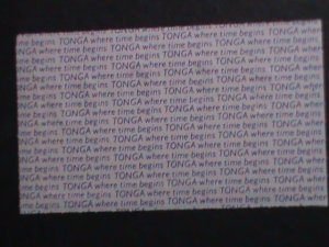 ​TONGA 1970 -SC#247 GEORGE TUPOU I &II, SALOTE TUPOUII, TAUFA'AHAU TUPOU IV