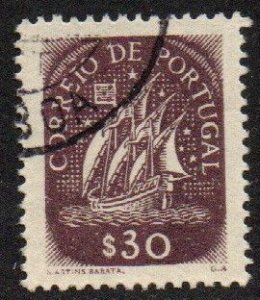 Portugal Sc #619 Used