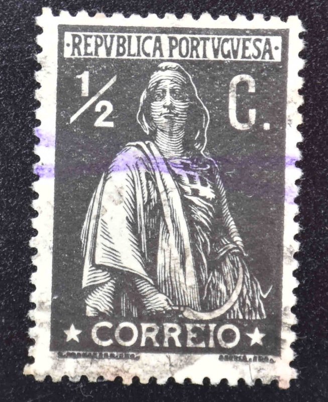 Portugal Scott 228 Used Ceres stamp